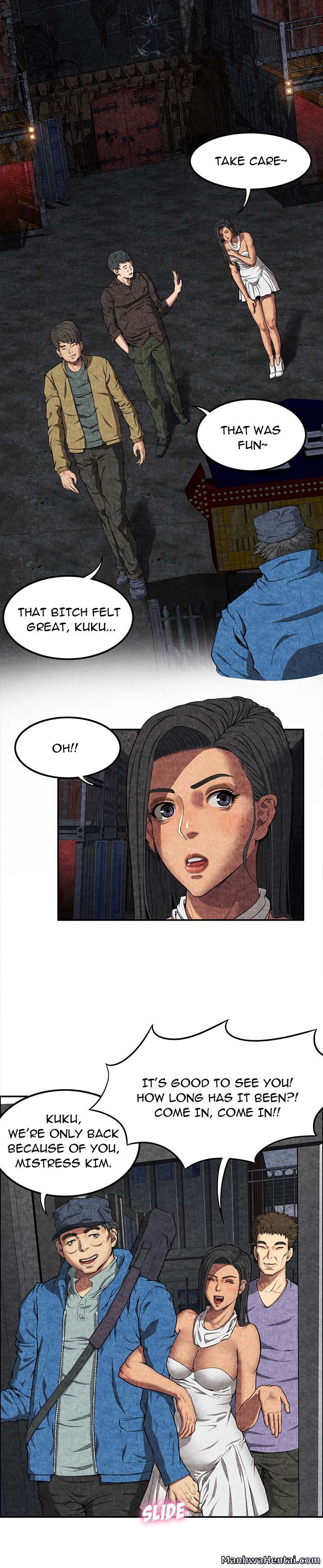 Festival Island Chapter 6 Page 21