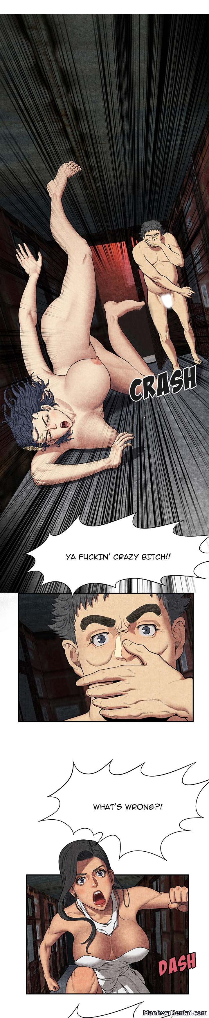 Festival Island Chapter 6 Page 25