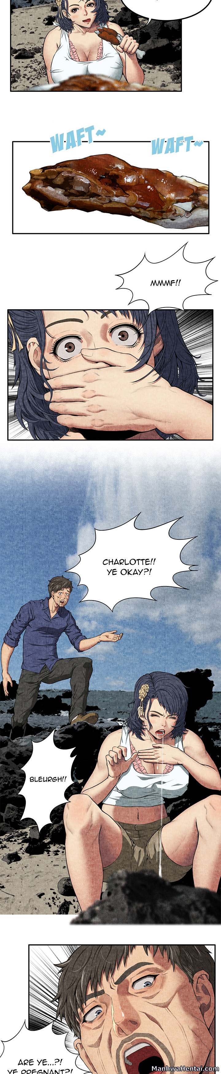 Festival Island Chapter 6 Page 33