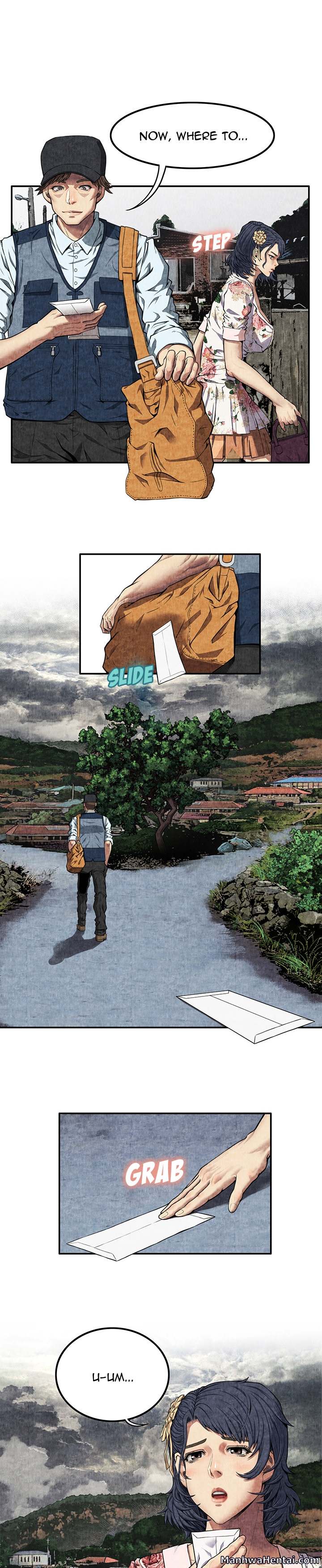 Festival Island Chapter 7 Page 4