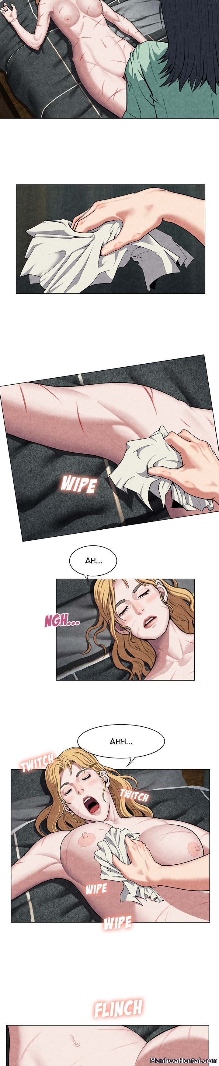 Festival Island Chapter 8 Page 10