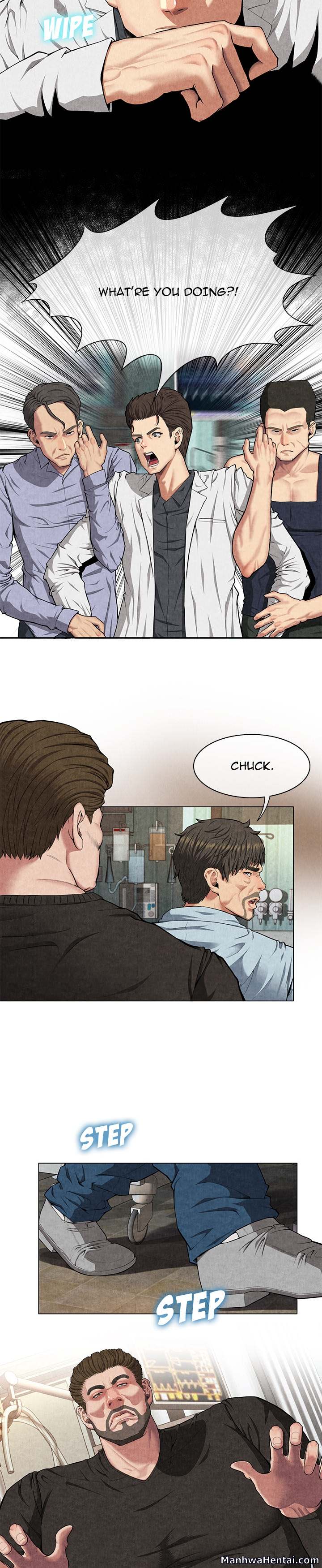 Festival Island Chapter 8 Page 3