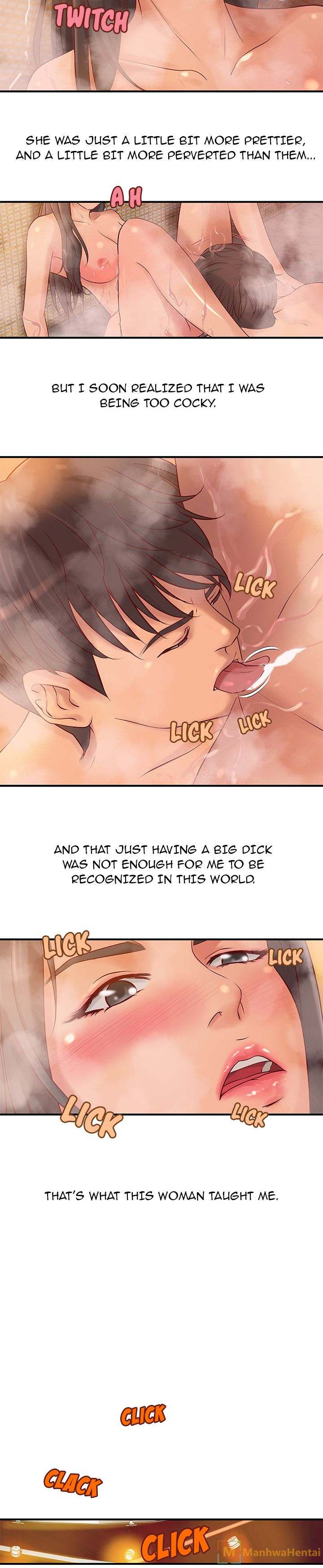 Taste of a Woman Chapter 9 Page 12