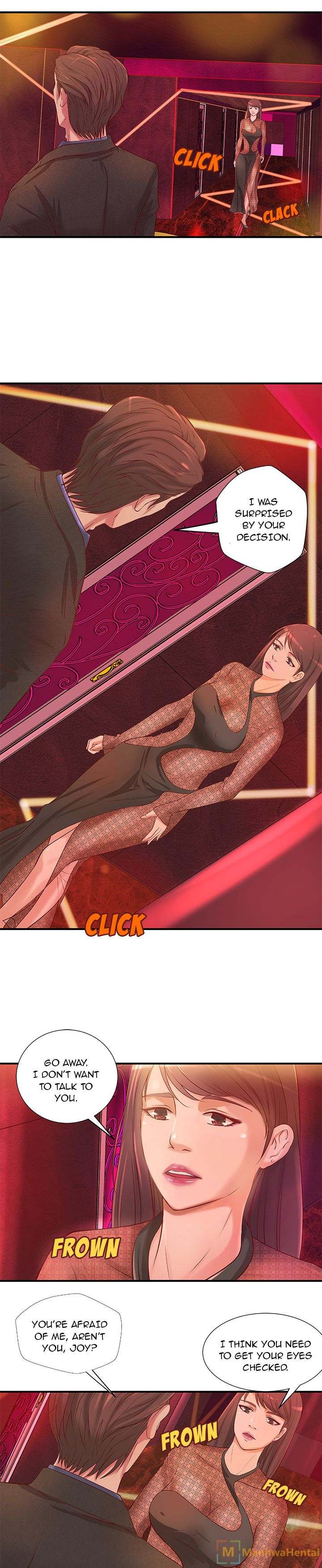 Taste of a Woman Chapter 9 Page 13