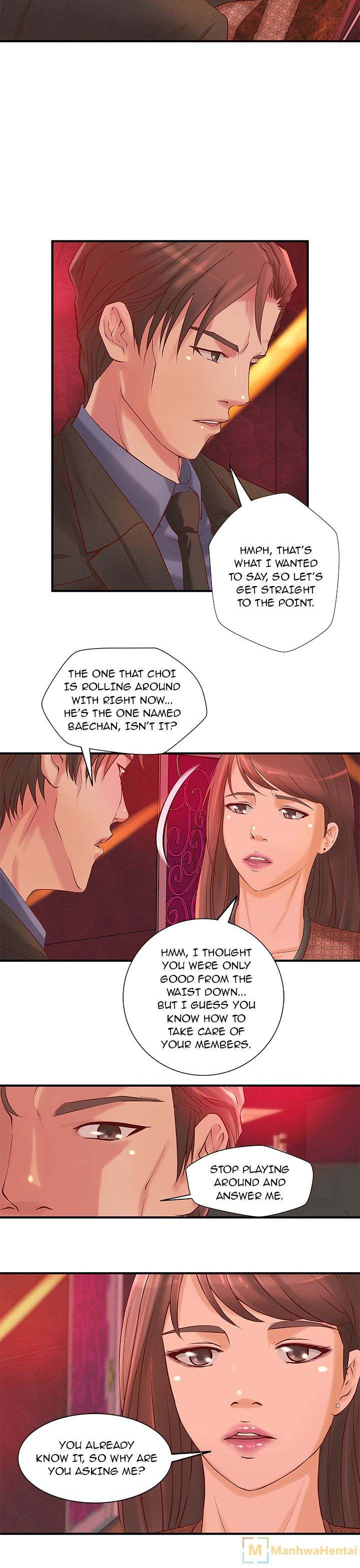 Taste of a Woman Chapter 9 Page 14