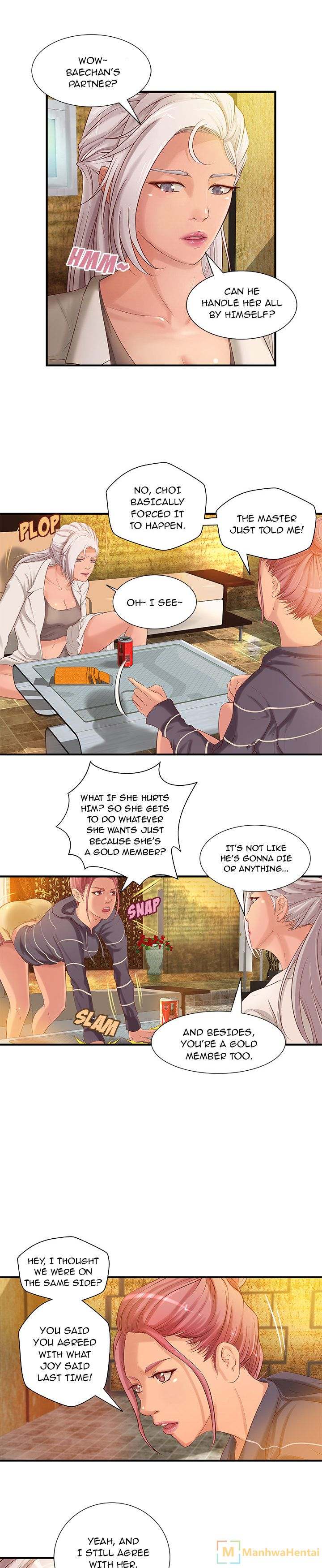 Taste of a Woman Chapter 9 Page 2