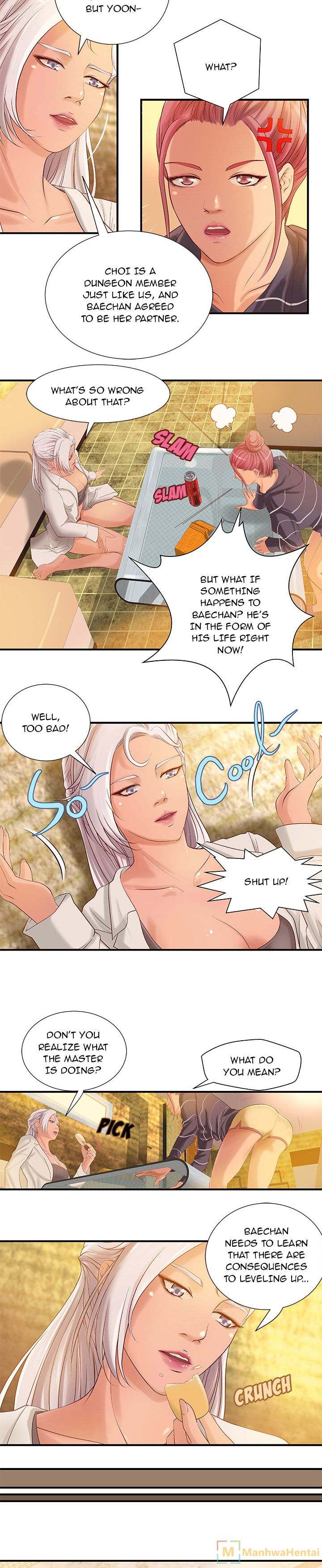 Taste of a Woman Chapter 9 Page 3