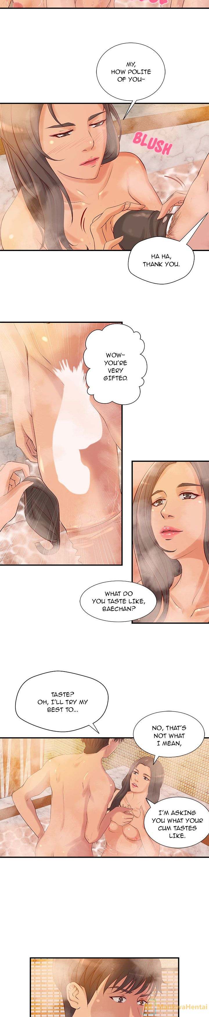 Taste of a Woman Chapter 9 Page 5