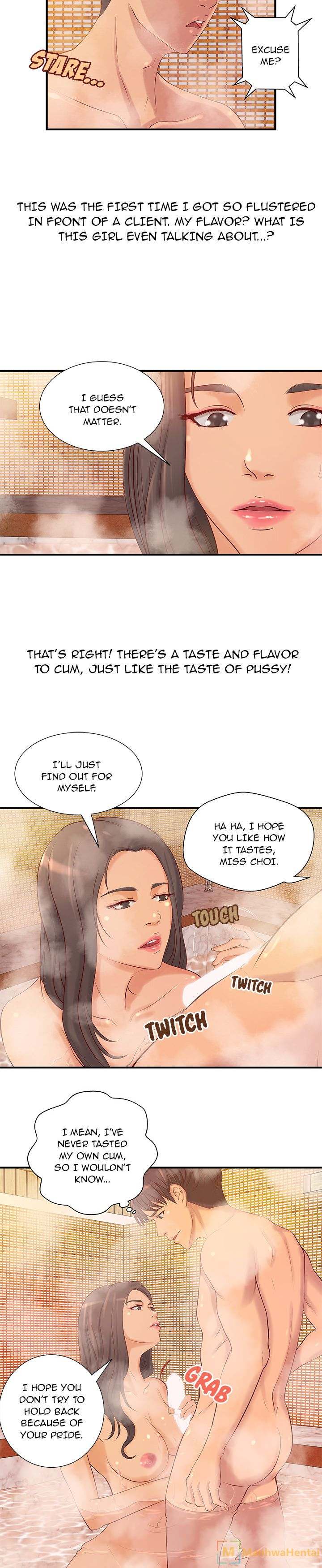 Taste of a Woman Chapter 9 Page 6