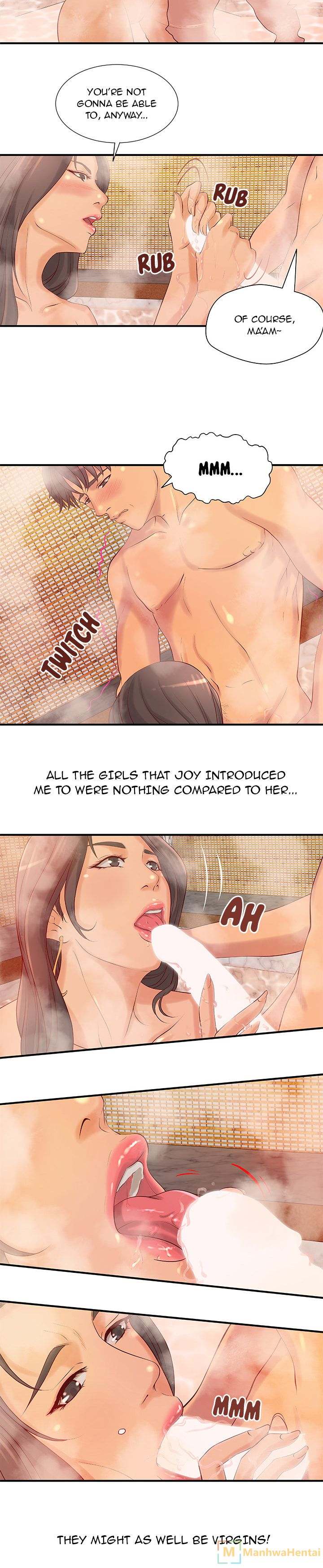 Taste of a Woman Chapter 9 Page 7