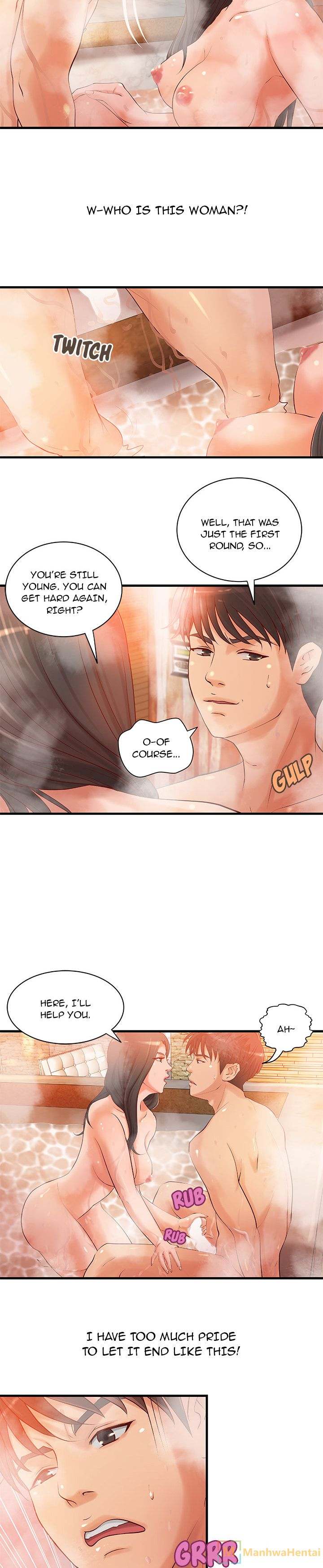 Taste of a Woman Chapter 10 Page 10