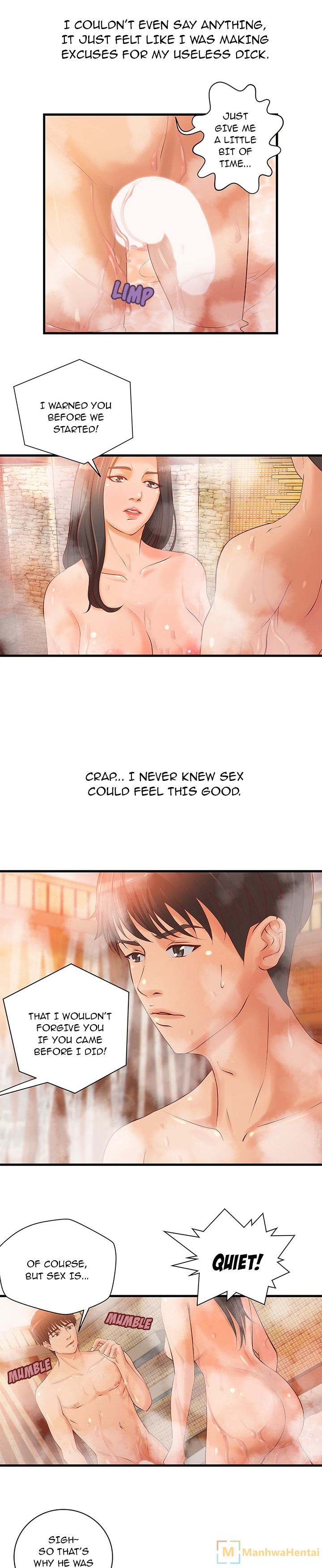 Taste of a Woman Chapter 10 Page 14