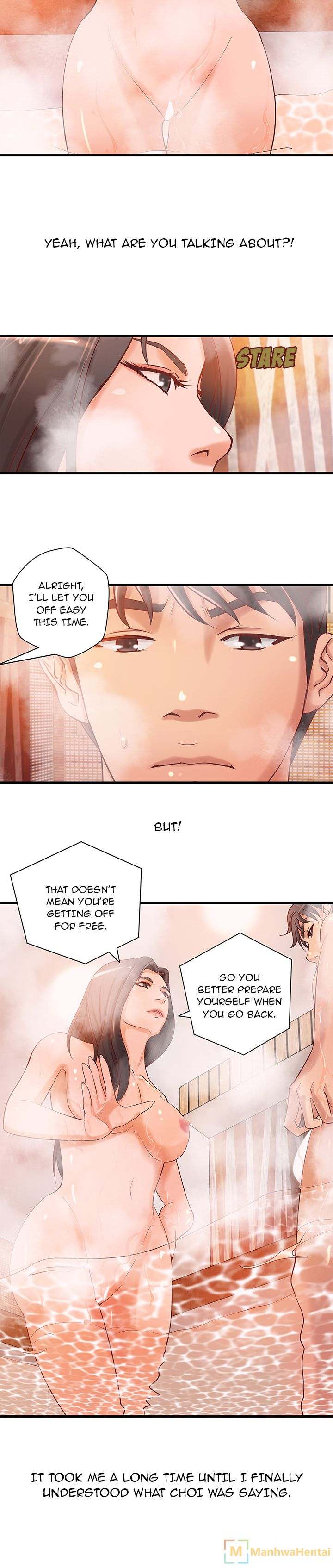 Taste of a Woman Chapter 10 Page 16
