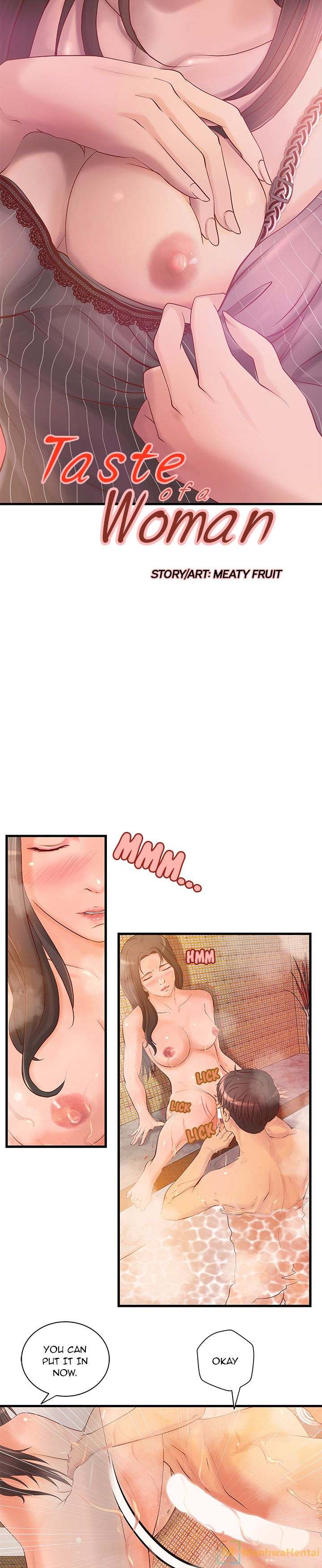 Taste of a Woman Chapter 10 Page 3