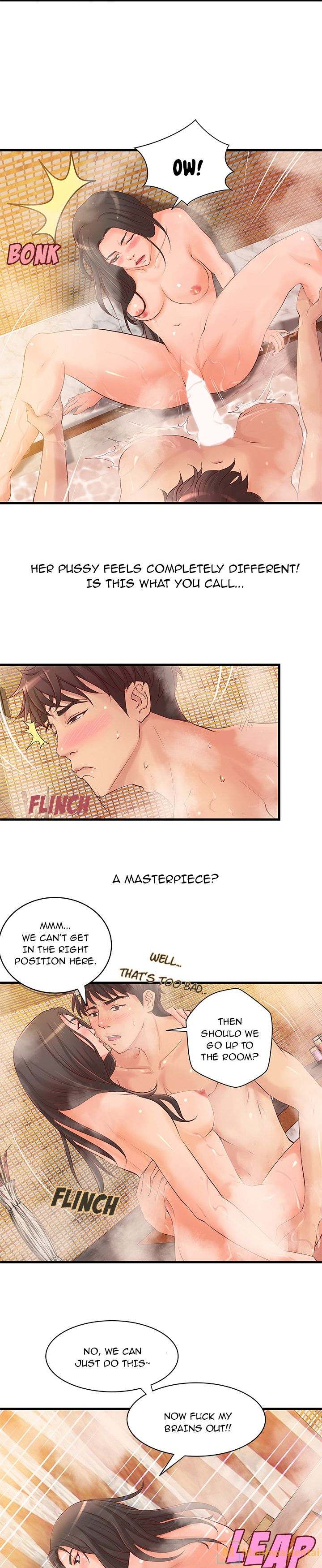 Taste of a Woman Chapter 10 Page 5