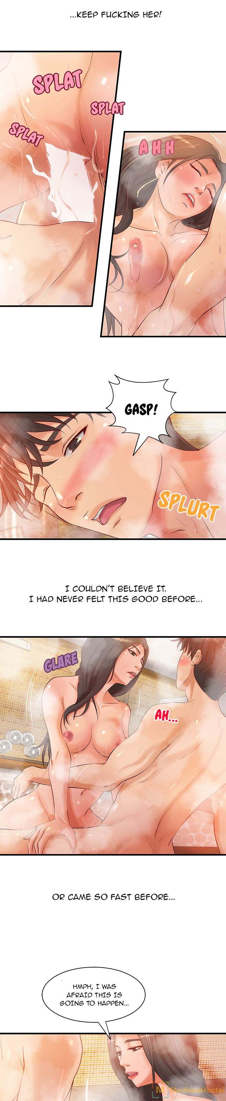 Taste of a Woman Chapter 10 Page 9