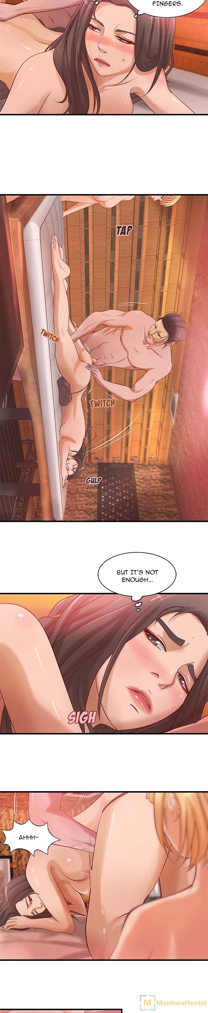 Taste of a Woman Chapter 11 Page 11