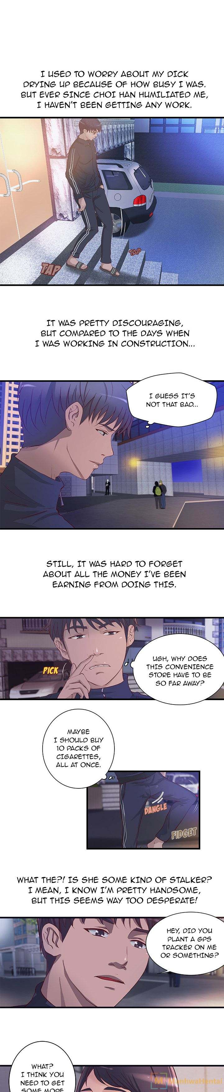 Taste of a Woman Chapter 11 Page 2