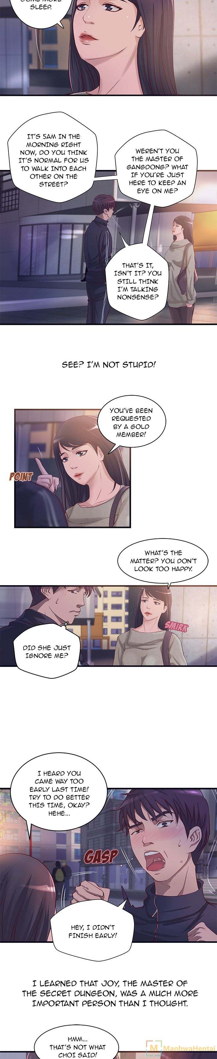 Taste of a Woman Chapter 11 Page 3