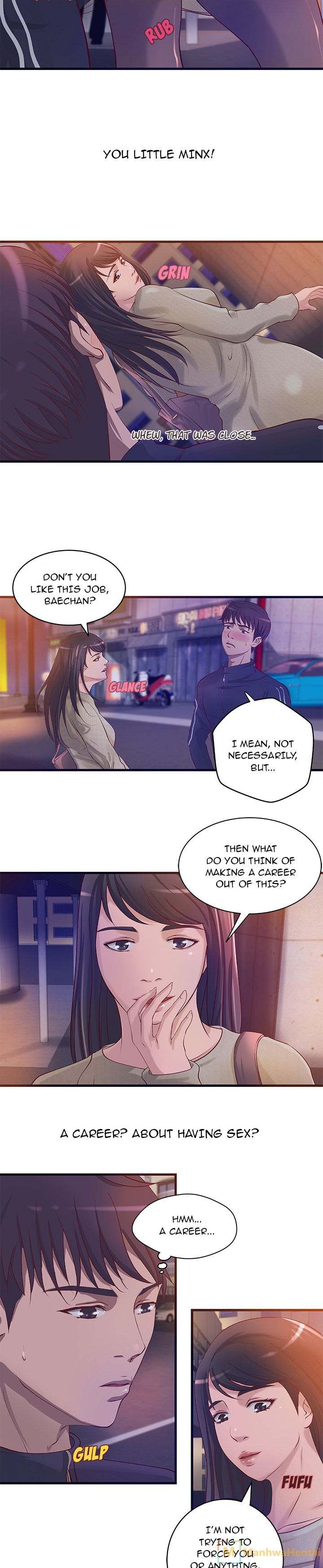 Taste of a Woman Chapter 11 Page 6