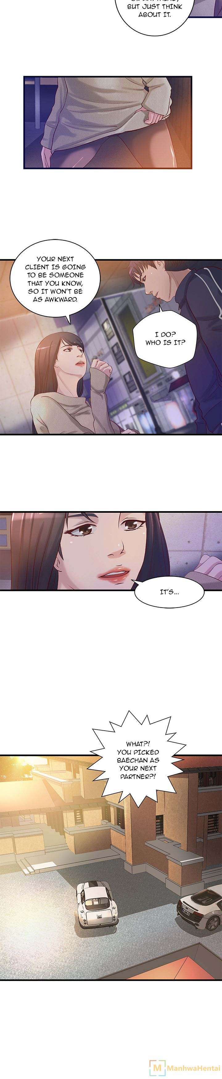 Taste of a Woman Chapter 11 Page 7