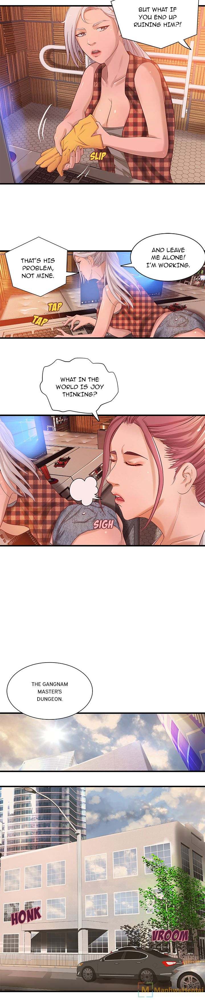 Taste of a Woman Chapter 11 Page 9