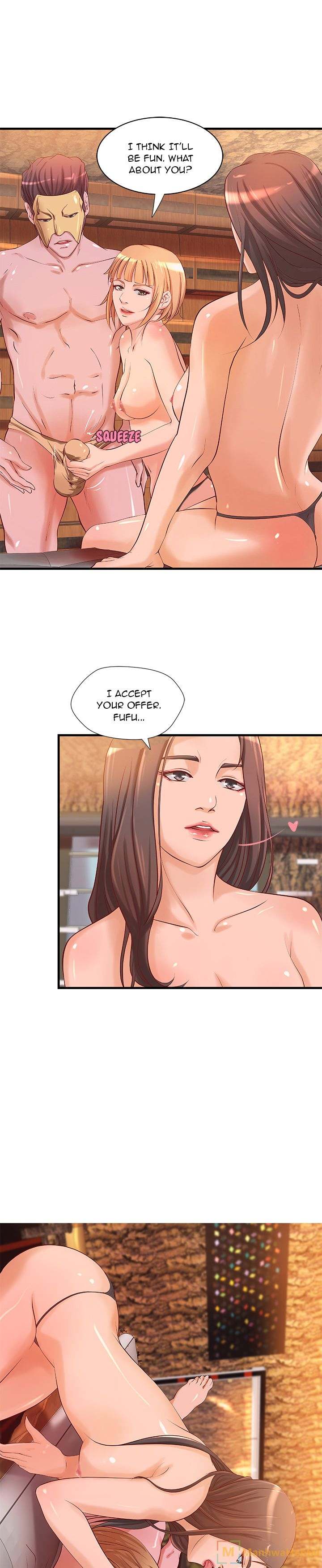 Taste of a Woman Chapter 12 Page 2