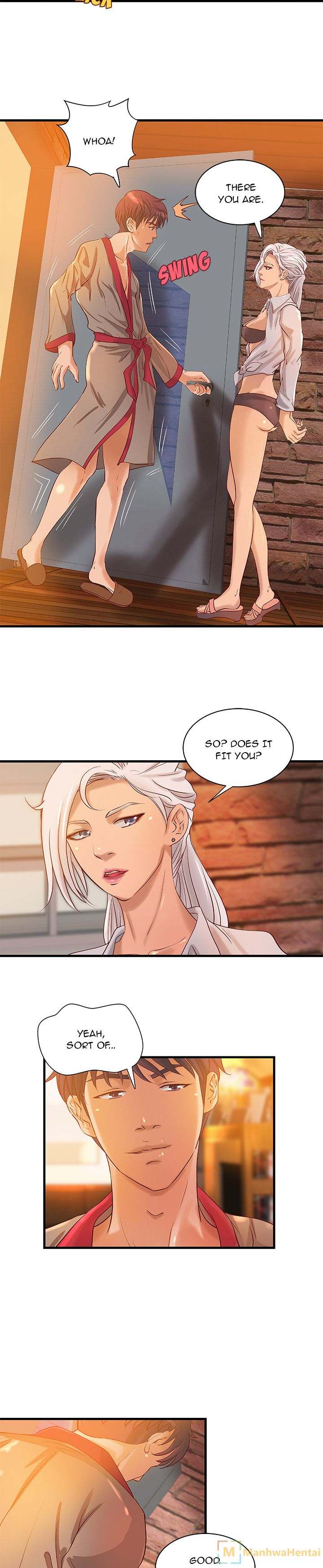 Taste of a Woman Chapter 13 Page 10