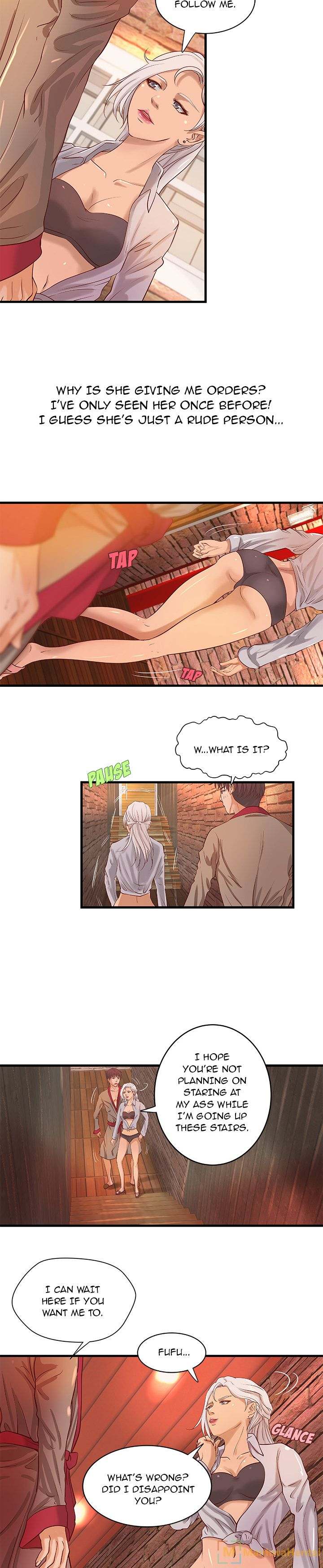 Taste of a Woman Chapter 13 Page 11