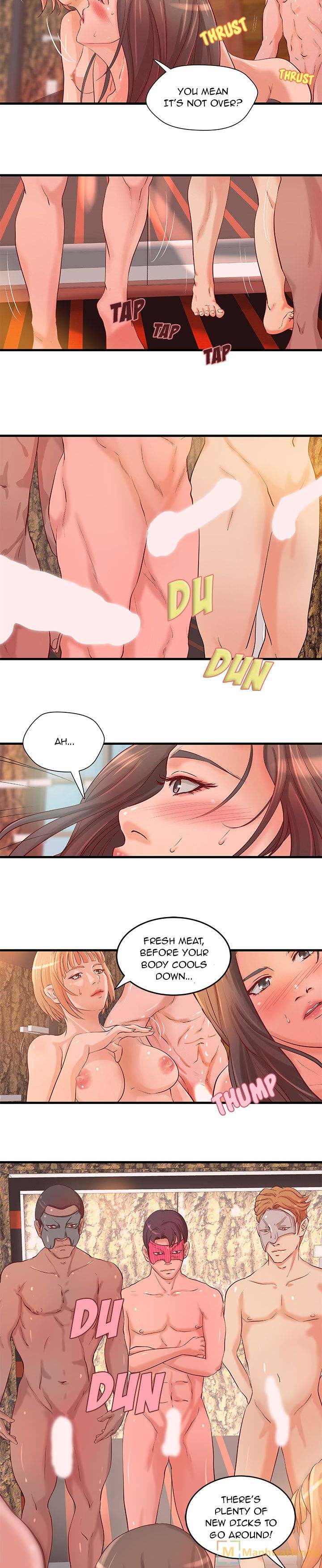 Taste of a Woman Chapter 13 Page 4