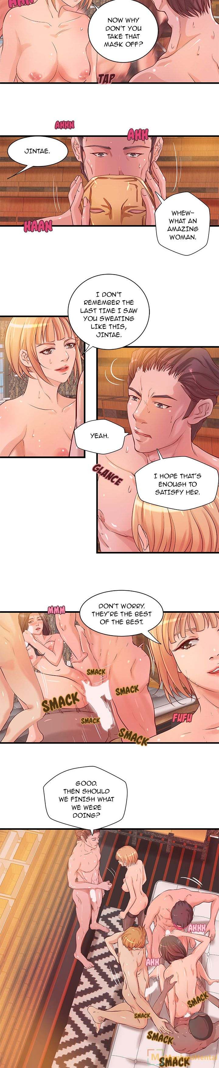 Taste of a Woman Chapter 13 Page 7