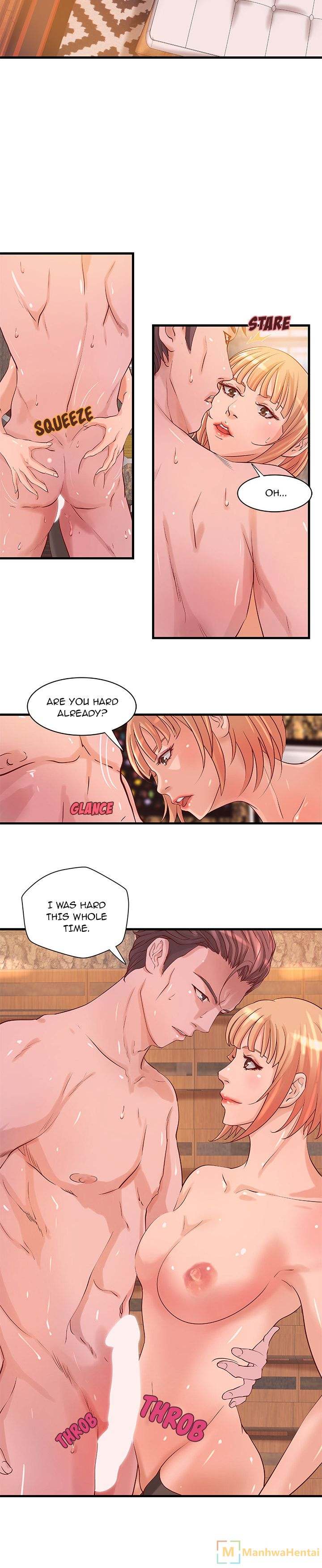 Taste of a Woman Chapter 13 Page 8