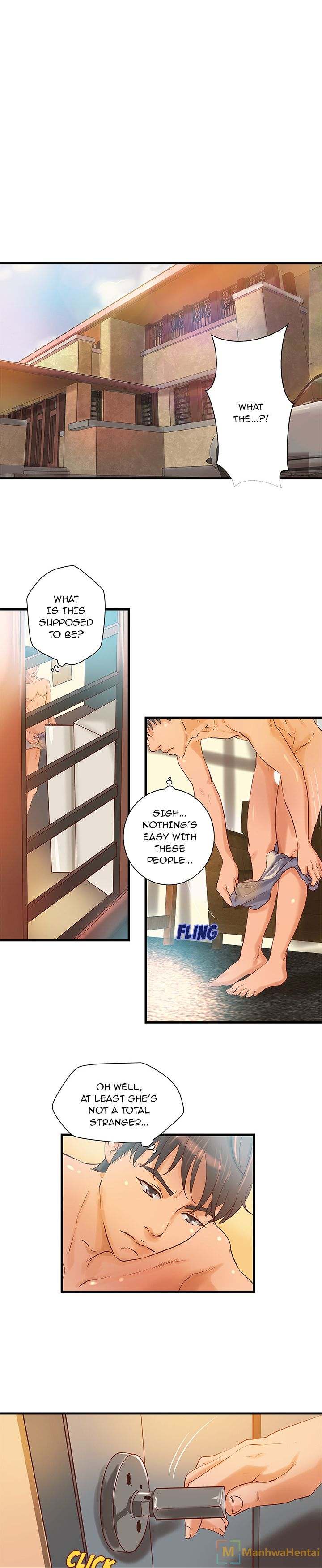Taste of a Woman Chapter 13 Page 9