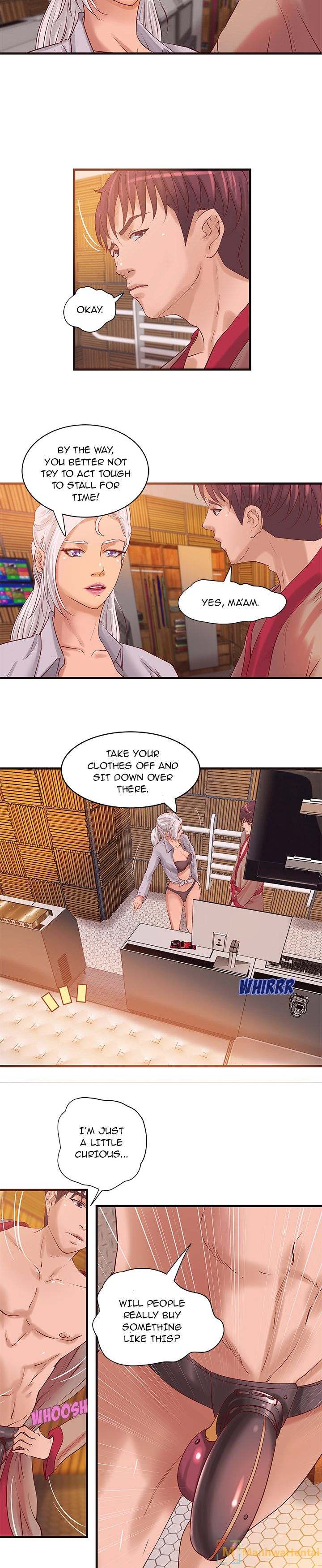 Taste of a Woman Chapter 14 Page 10