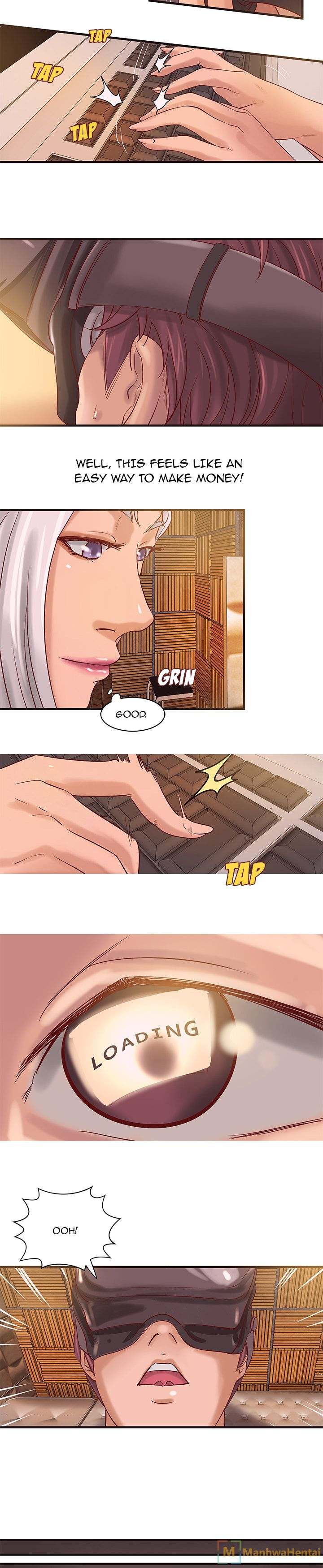 Taste of a Woman Chapter 14 Page 12
