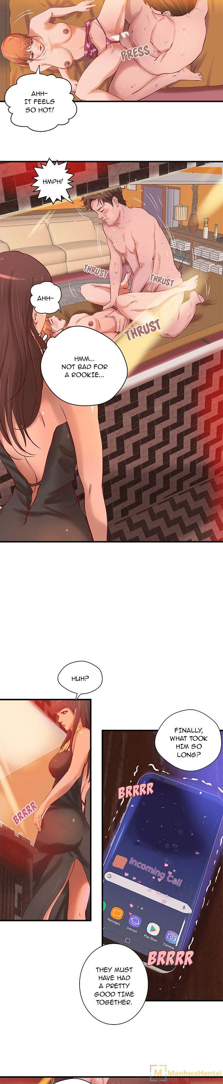 Taste of a Woman Chapter 14 Page 4
