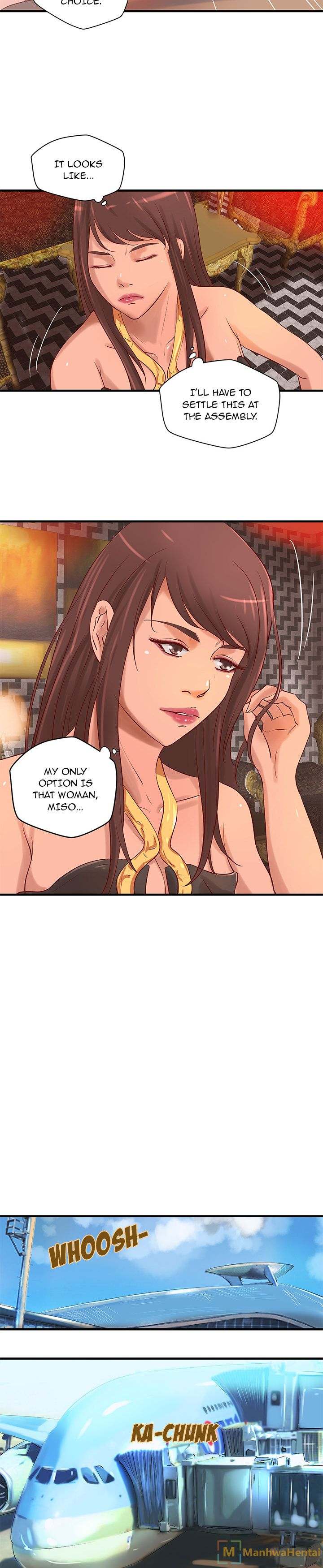 Taste of a Woman Chapter 14 Page 7