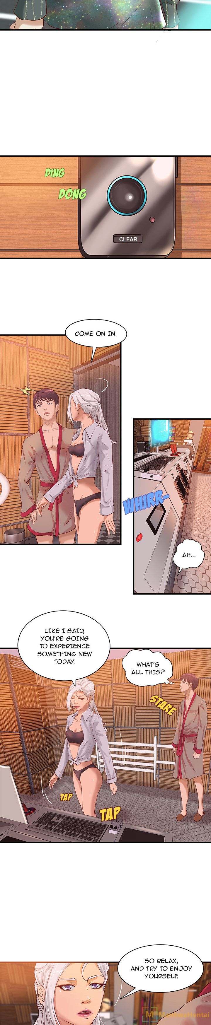Taste of a Woman Chapter 14 Page 9