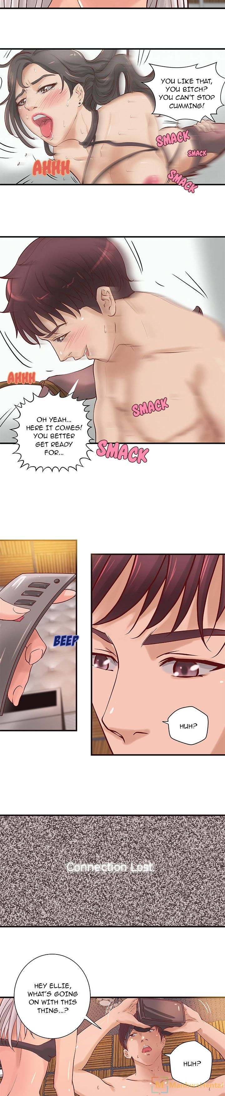 Taste of a Woman Chapter 15 Page 12