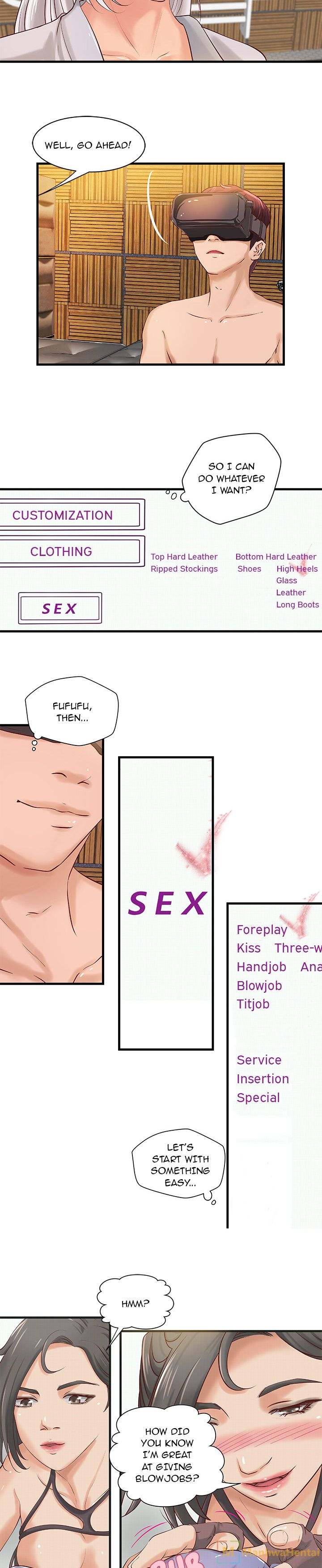 Taste of a Woman Chapter 15 Page 2