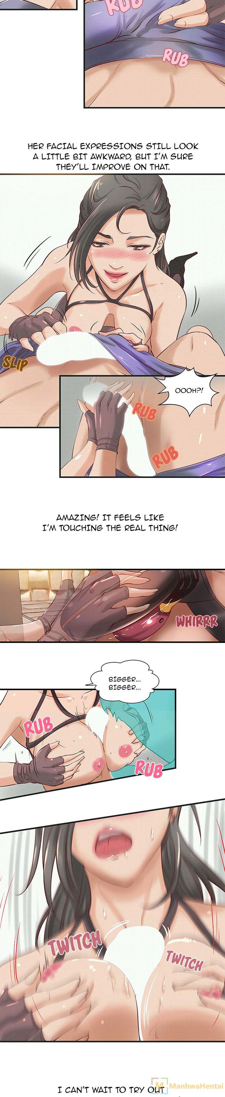 Taste of a Woman Chapter 15 Page 3