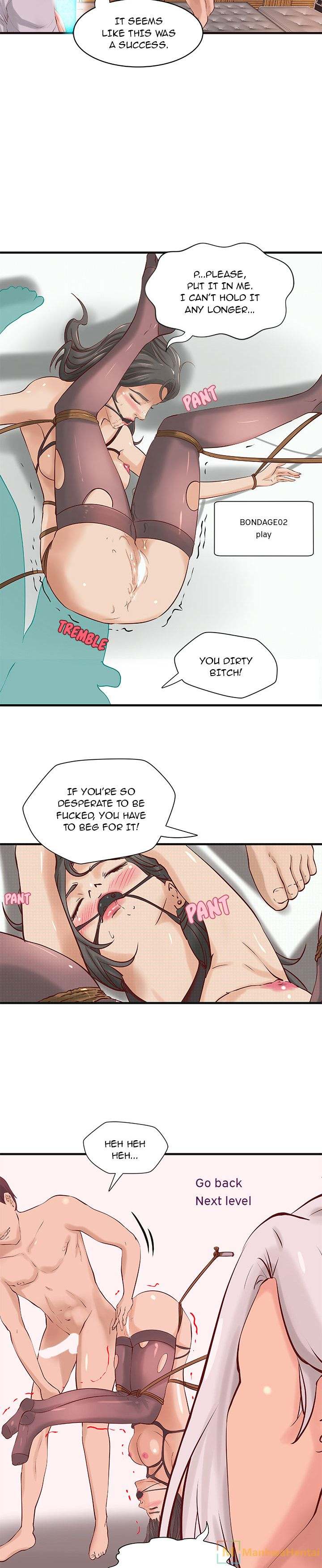 Taste of a Woman Chapter 15 Page 8