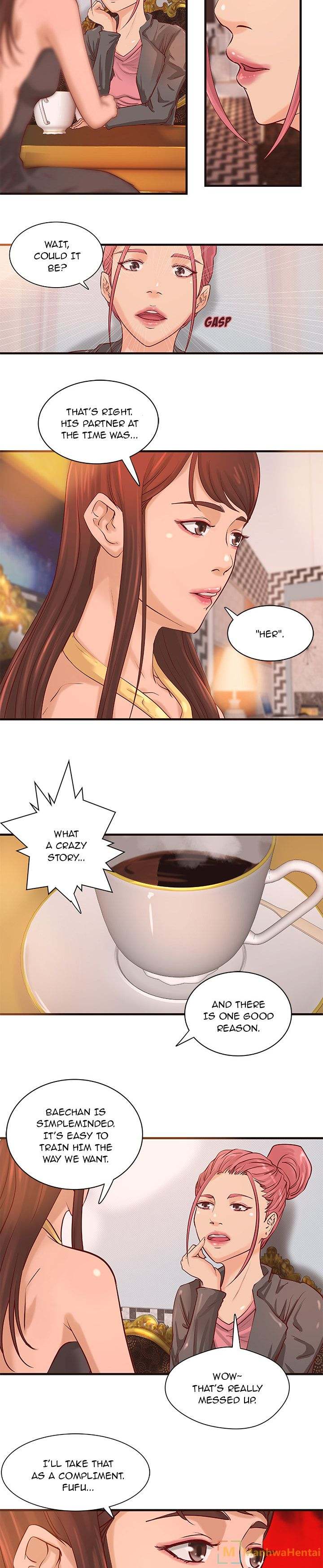 Taste of a Woman Chapter 16 Page 10