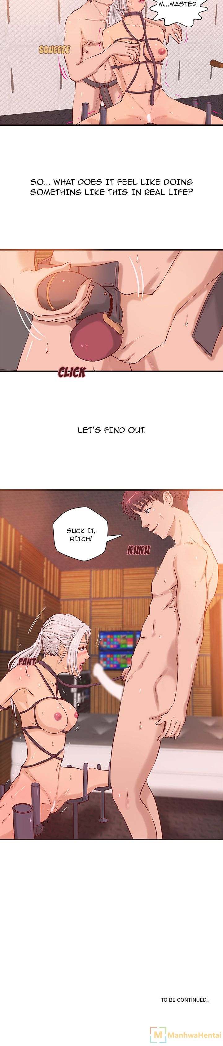 Taste of a Woman Chapter 16 Page 12