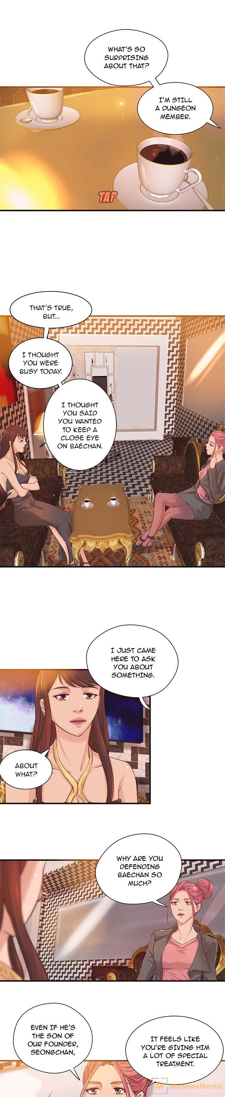 Taste of a Woman Chapter 16 Page 3