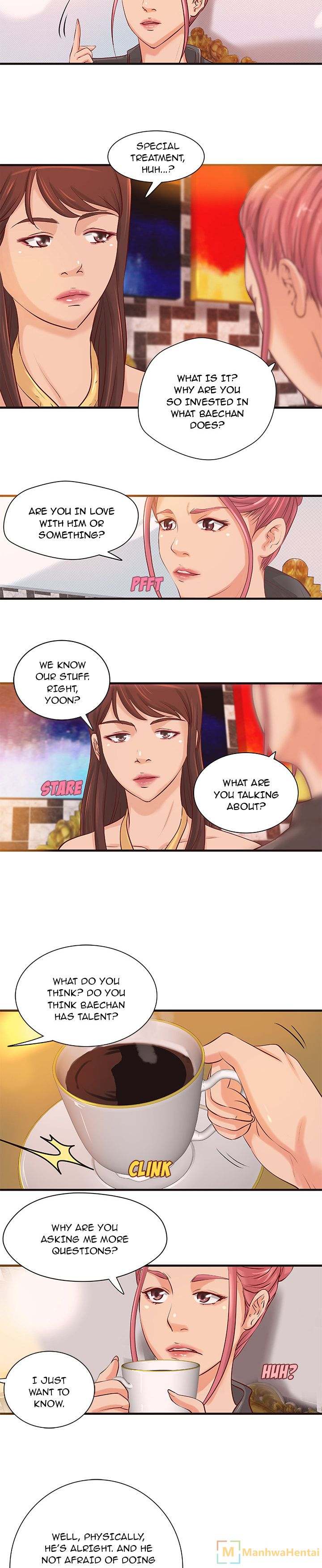Taste of a Woman Chapter 16 Page 4