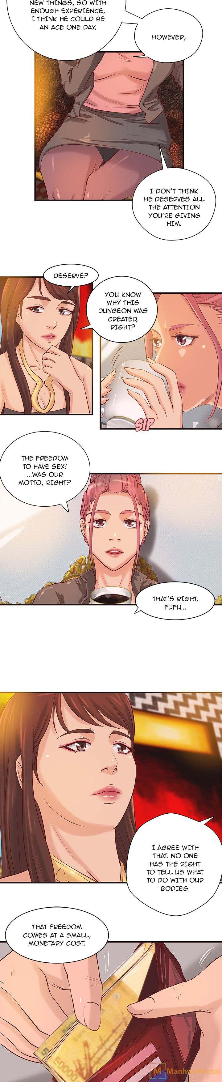 Taste of a Woman Chapter 16 Page 5