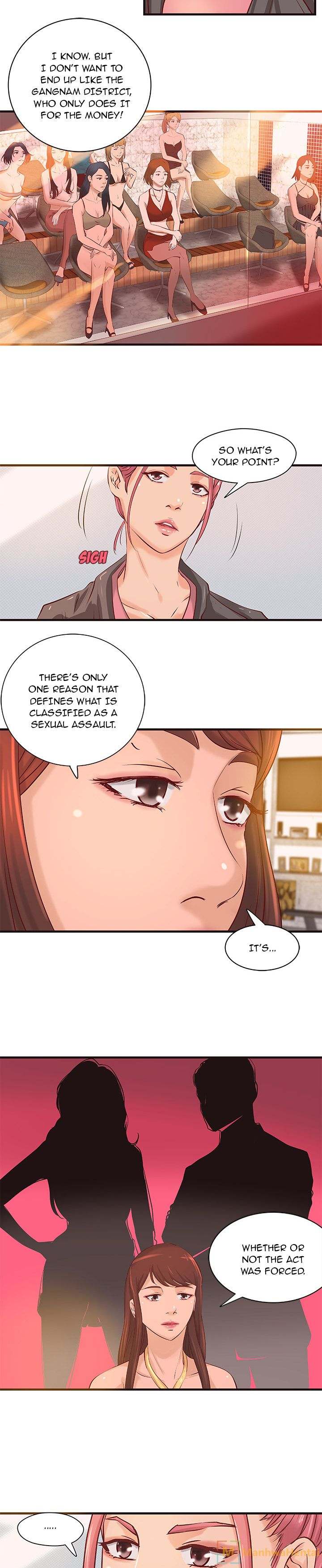 Taste of a Woman Chapter 16 Page 7