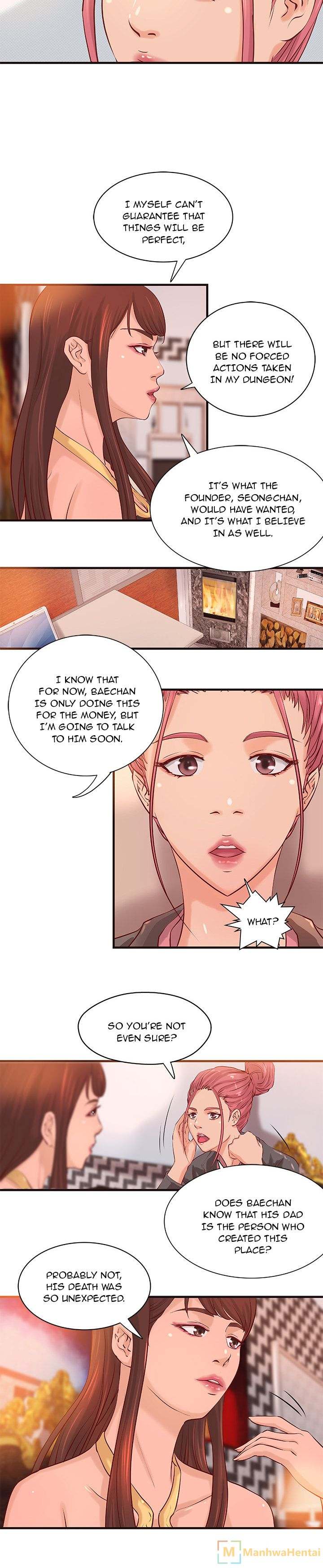Taste of a Woman Chapter 16 Page 8