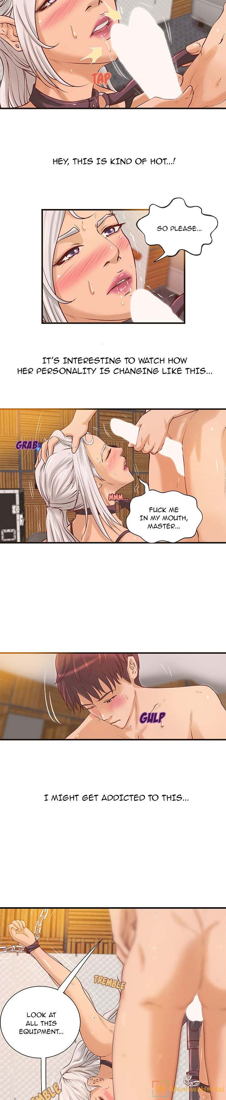 Taste of a Woman Chapter 17 Page 2